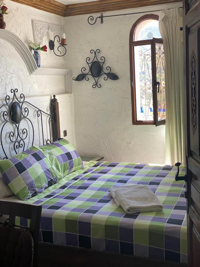 Hotel Casa Elias Chefchaouen Exterior foto