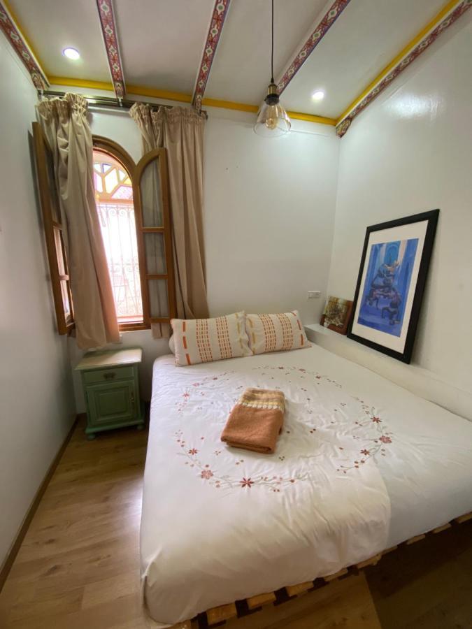 Hotel Casa Elias Chefchaouen Exterior foto