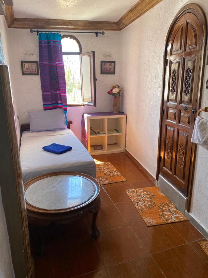 Hotel Casa Elias Chefchaouen Exterior foto